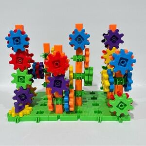 Gears Gears Gears Building Set